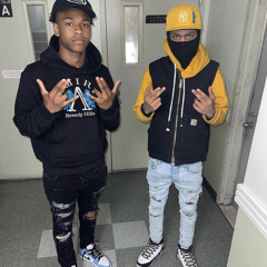 J.O. Bandz X Set Da Trend X Kay Flock - Flame Em Pt.2