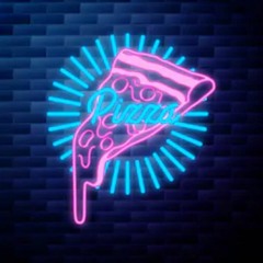 Slapped With A Piece Of Pizza