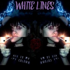 WHITE LINES// Prod. Pluto x Yung Swisher