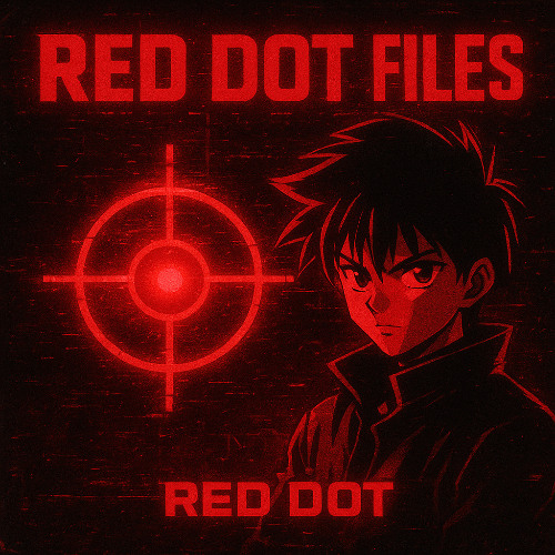 RED EYE  (hecoponthetrack x reddot)