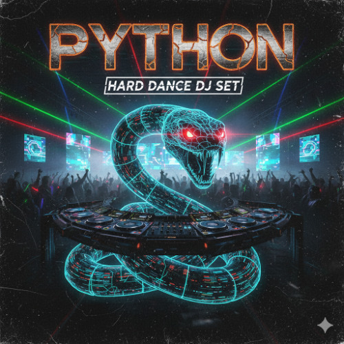 Thunder Vault - Hard Dance DJ Set