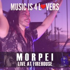 Morpei Live at Music is 4 Lovers [2022-03-13 @ FIREHOUSE, San Diego] [MI4L.com]