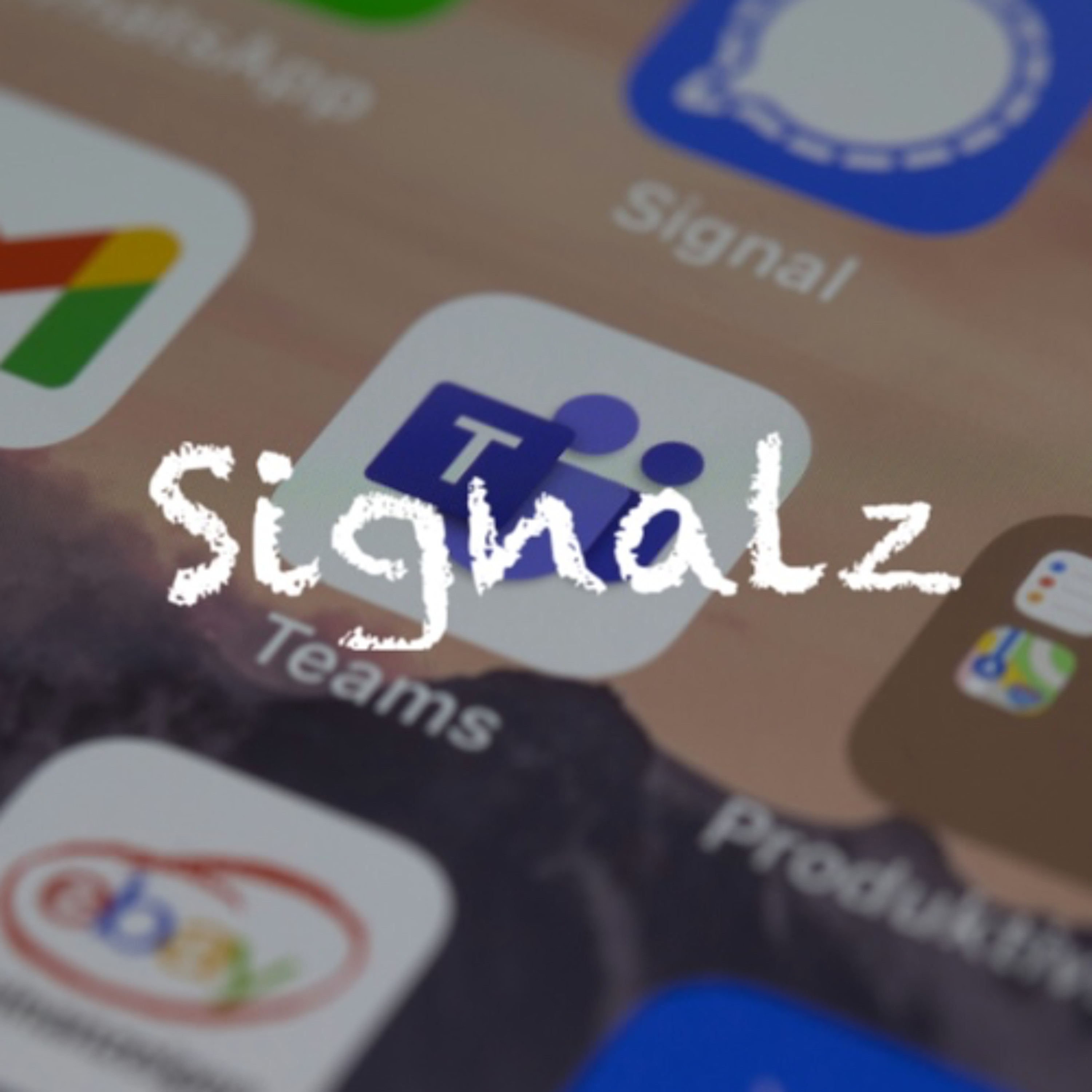 Signalz episode artwork