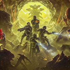 Terminid Hive World Ambience Music | Helldivers 2