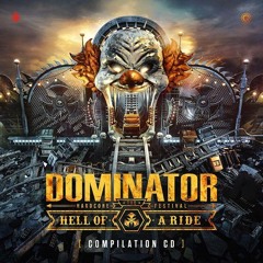 Dominator 2022 - Carousel of Calamity | Uptempo Warmup Mix