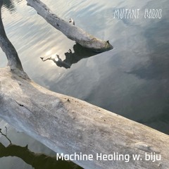 Machine Healing w. biju [24.09.25]