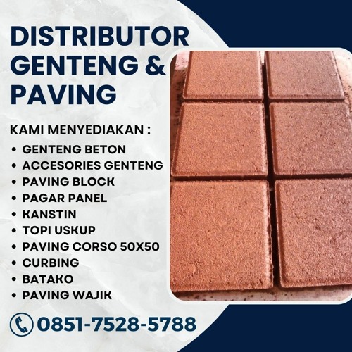 Stream episode Produksi Paving Block Rumput Kota Malang by Makaya