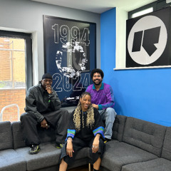 Black Wine Club with Mr. Redley, Rose Kourts & Damar Davis - 12 May 2025