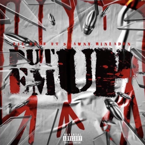 Lil Dude x Shawny Binladen - Put Em Up