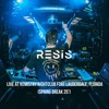 Resis Live At Kemistry Nightclub (Spring Break) Fort Lauderdale, Florida 2025