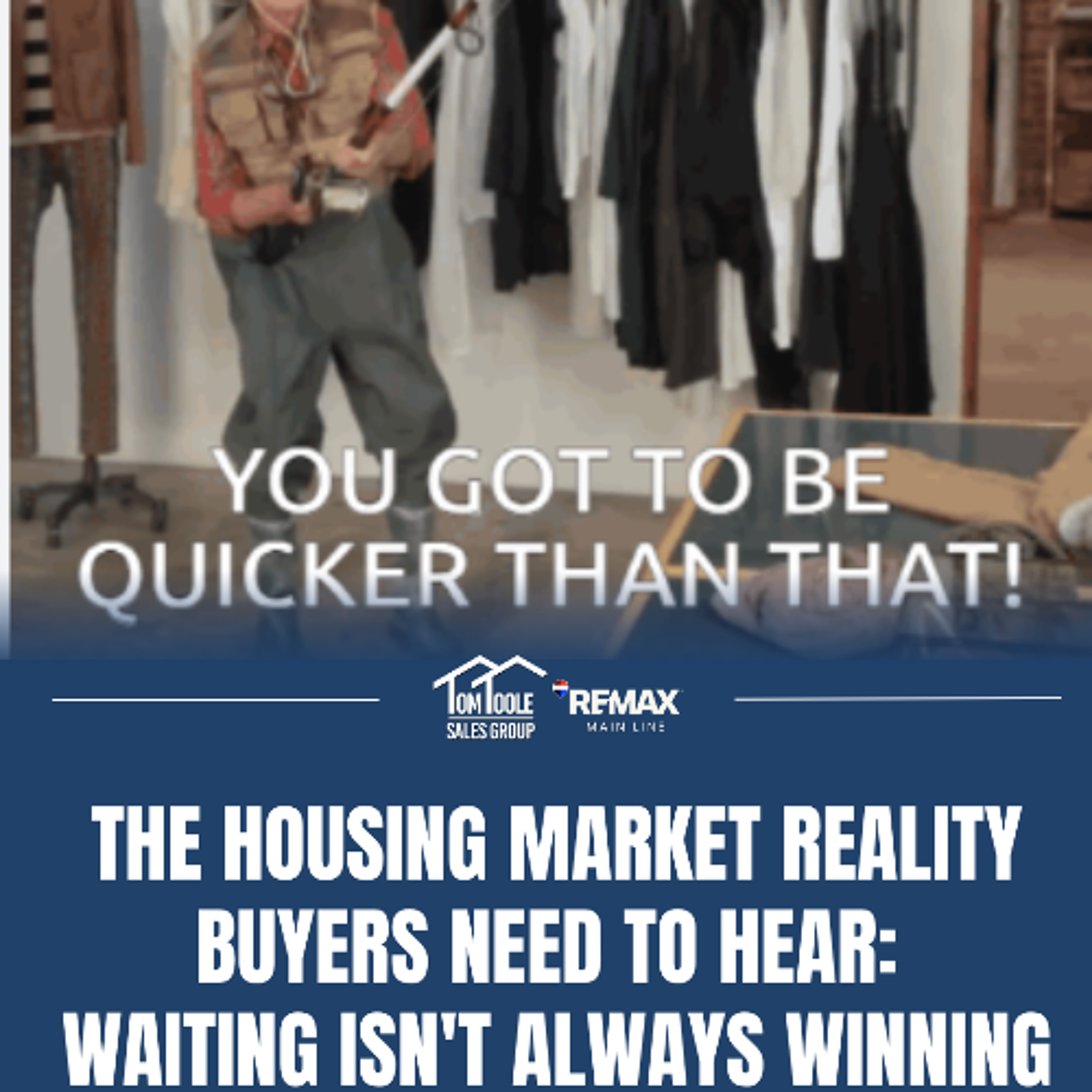 Housing Affordability May Not Improve for 7 Years. Here's What That Means | Tom's Take 483 episode artwork