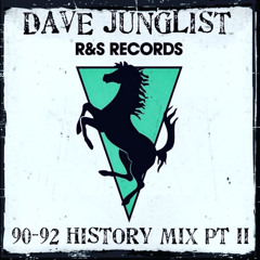 R & S Records 1990-92 History Mix Pt II