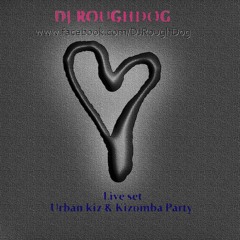 URBANKIZ CRAZY LIVE SET SATURDAY URBAN KIZ KIZOMBA PARTY