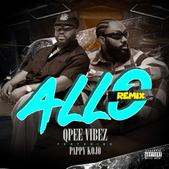 Allo Remix Ft Pappy Kojo