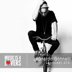 Lovecast 273 - Leonardo Gonnelli [MI4L.com]