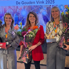 Podcast De Gouden Vink 2025