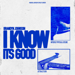 I Know Its Good (Prod. by ZayGoCrzyyy & ProdByGooch)