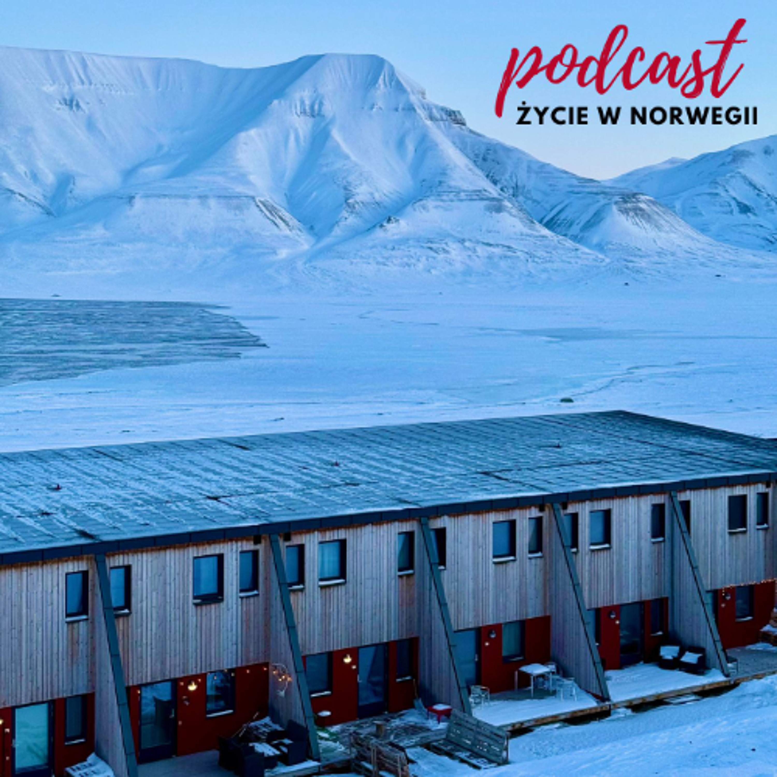 #82 Z Bodø na Svalbard: największa decyzja naszego życia