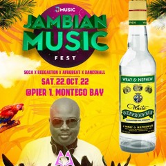 JAMBIAN MUSIC FEST PROMO MIX 2022