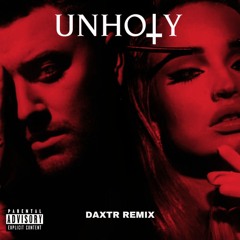 Sam Smith ft. Kim Petras - Unholy (DAXXTR HARDSTYLE REMIX)