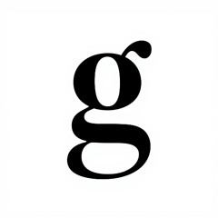 g