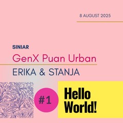 #1: Hello World