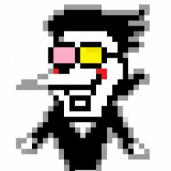 NOW'S YOUR CHANCE TO BE A - DELTARUNE Chapter 2 Cover