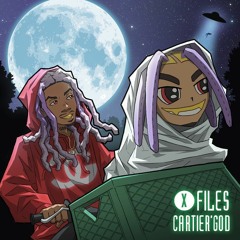 Cartier God - You're Out Of This World
