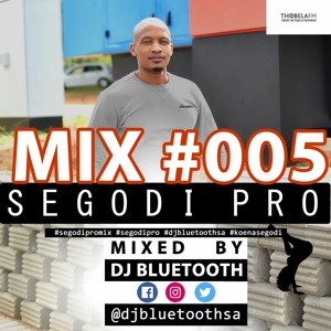 DJ Bluetooth - SEGODI PRO Mix #005 Via Thobela FM