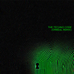 Enrico Sangiuliano - The techno code (Orbéal remix)