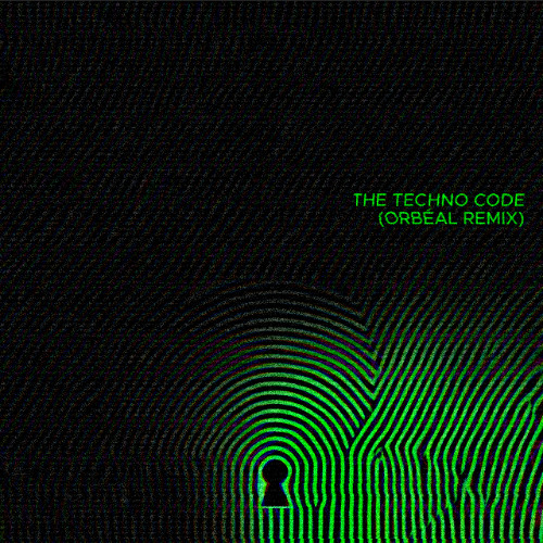 Enrico Sangiuliano - The techno code (Orbéal remix)