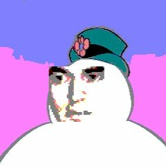 awful-rosty the snohhman