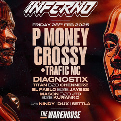 *WINNING ENTRY* RU - INFERNO COMP MIX