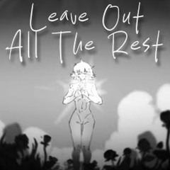 Leave Out All The Rest - Zentreya Cover ( ft. Ironmouse )
