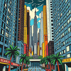 Concrete Jungle