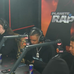 Session freestyle "Oltouch Mob" avec Savage Toddy, Holly Evans, Mayo... #PlanèteRap