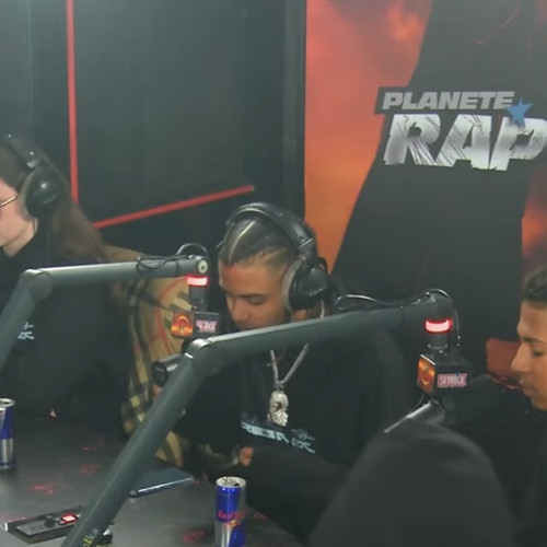 Session freestyle "Oltouch Mob" avec Savage Toddy, Holly Evans, Mayo... #PlanèteRap