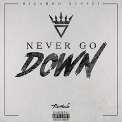 NEVER GO DOWN