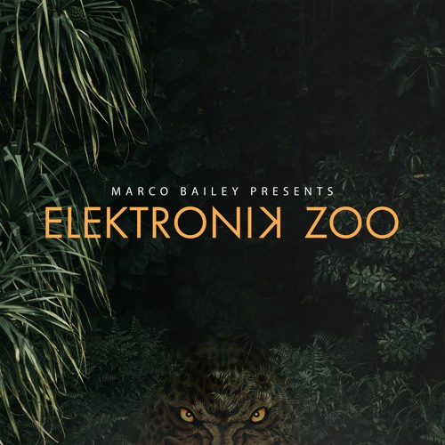 Marco Bailey presents Elektronik Zoo Radio Show