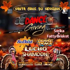 Dancegiving at Abbott Square Sollkist and Denver Drake