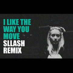 Bodyrockers  I Like The Way You Move (Sllash Remix)
