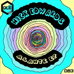 Nick Edwards - This Track Snippet