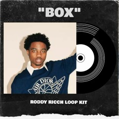 [FREE] Roddy Ricch Loop Kit / Sample Pack (Lil Durk, Polo G) | "Box"
