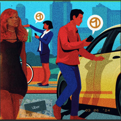 Uber Ride (THE iLLUSTRATXR REMiX)