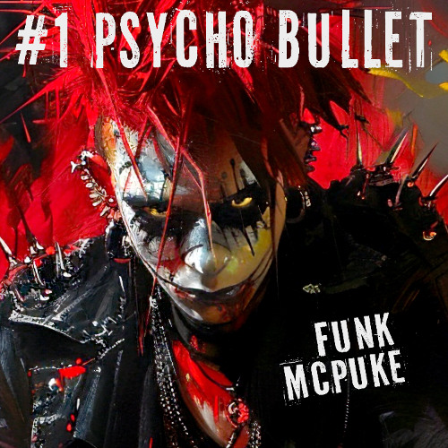 #1 PSYCHO BULLET
