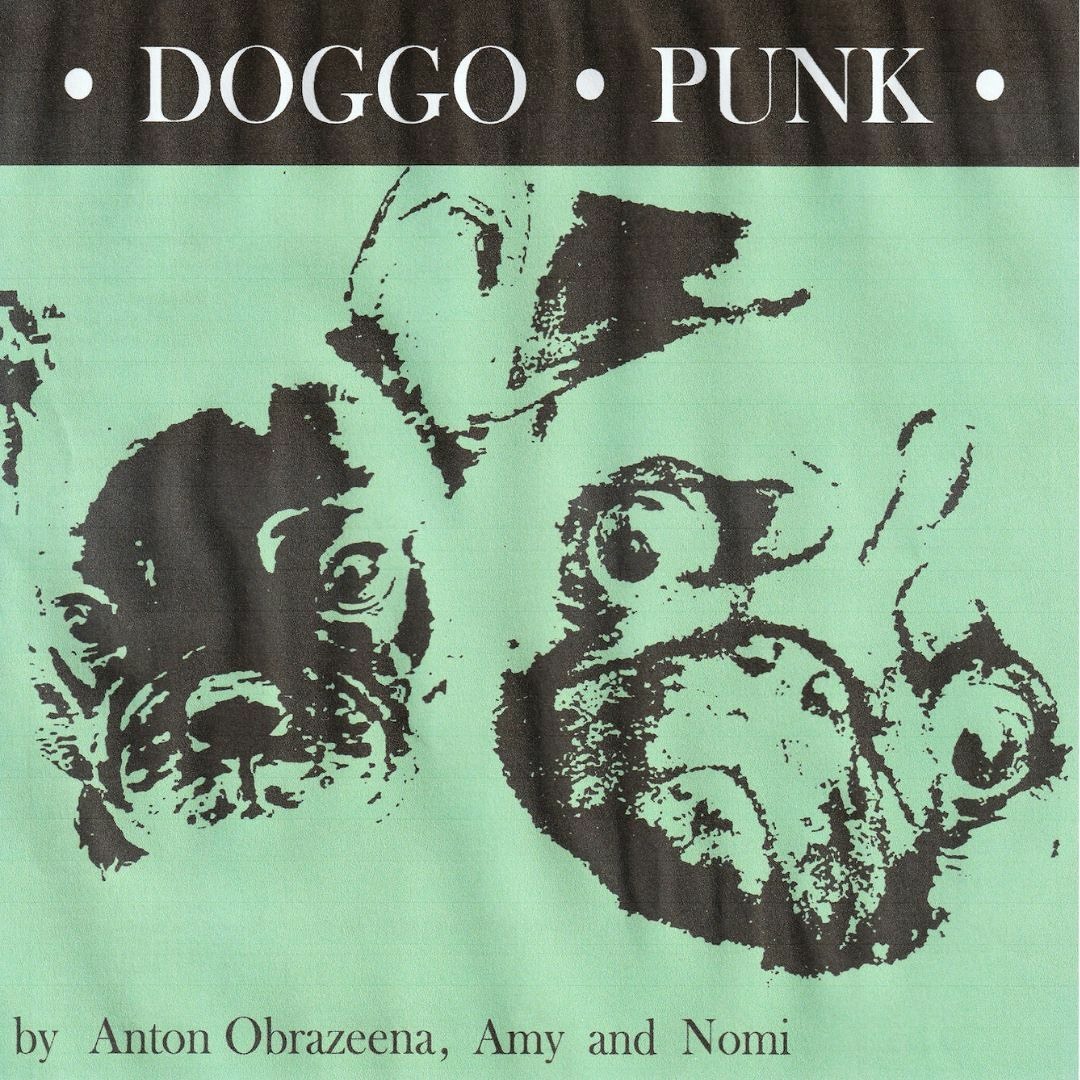 DOGGO PUNK