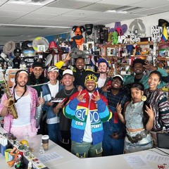 Kage Story (feat. Shanté, Hokage Simon, Michael Prince, Tiione, Claydough & Jimmy Toor) (Live on NPR Tiny Desk)