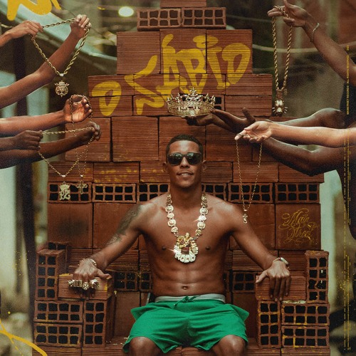 MC POZE DO RODO - O SABIO ( ALBUM COMPLETO ) ft Cabelinho Orochi Major RD Borges Oruam João Gomes