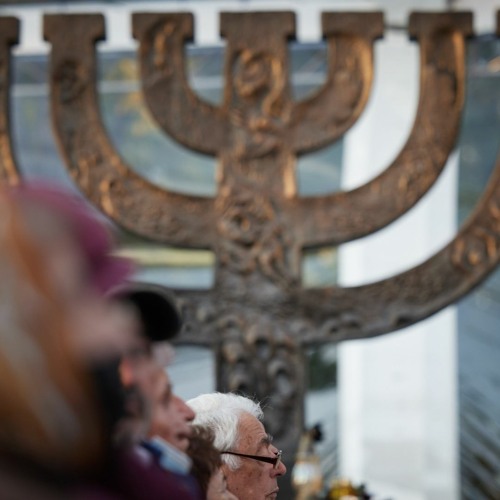 Together & apart: remembering Jewish Ukraine in the context of empire & war