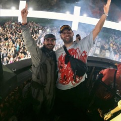 INFEKT, Samplifire - Hog Reveal (unreleased)